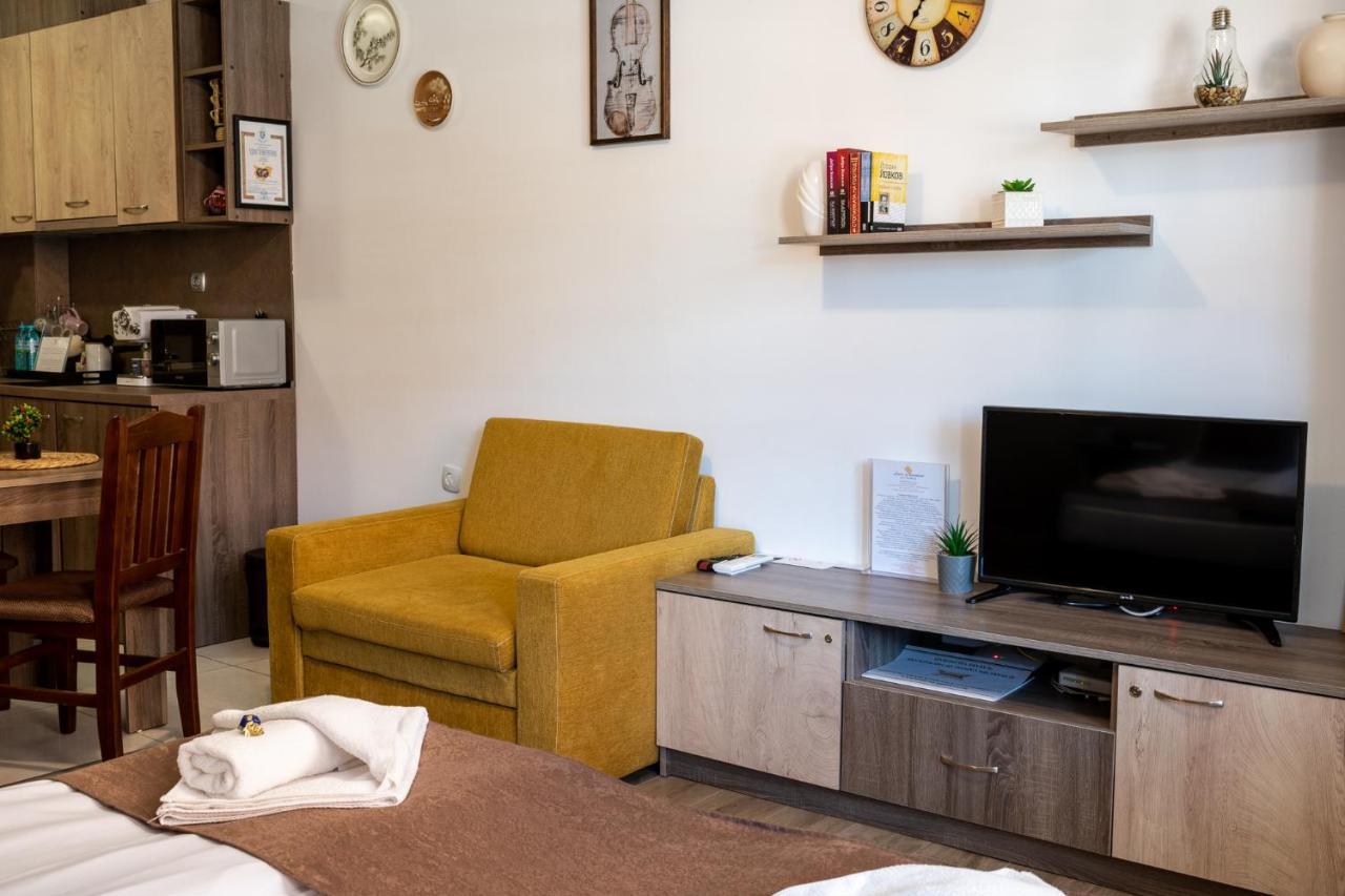 Luxor Apartment Velingrad Extérieur photo