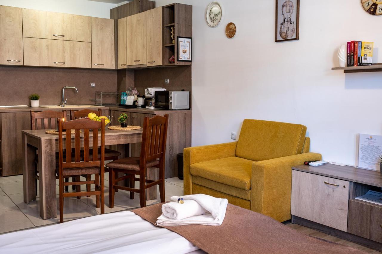 Luxor Apartment Velingrad Extérieur photo